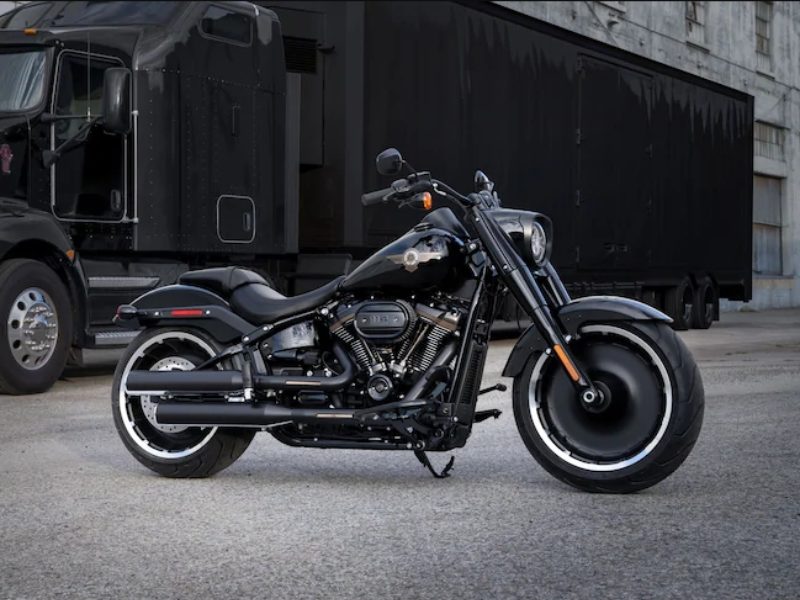 H-D® Motorcycles 2020